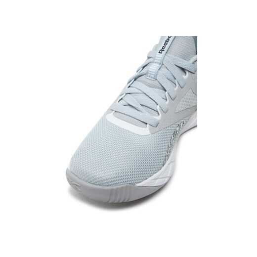 Sneakersy Reebok NFX TRAINER 100033325 Szary Reebok 37 eobuwie.pl