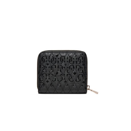 Mały Portfel Damski Guess SWGG96 26137 Czarny Guess 00 eobuwie.pl