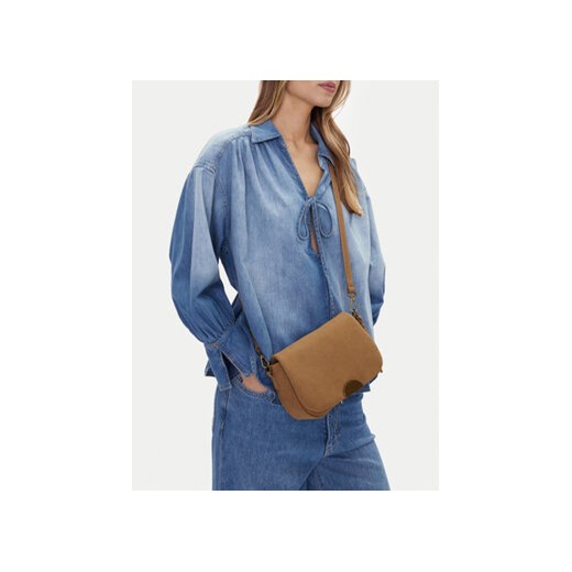 Torebka DeeZee S22611 Beżowy NOSIZE eobuwie.pl