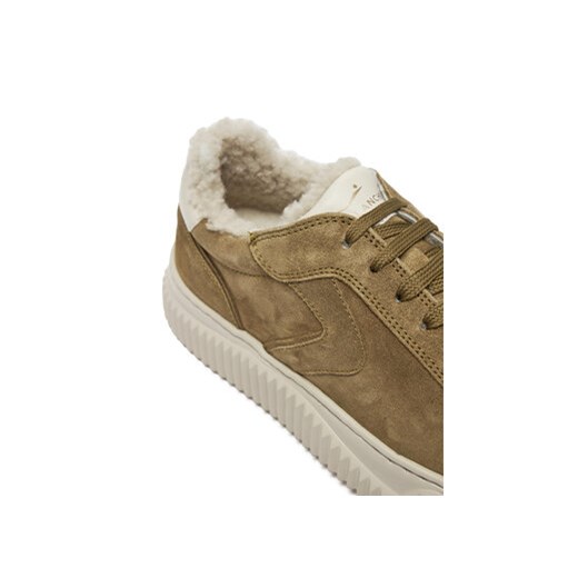 Sneakersy Voile Blanche Lipari Fur 0012017113.11.3009 Brązowy Voile Blanche 36 eobuwie.pl
