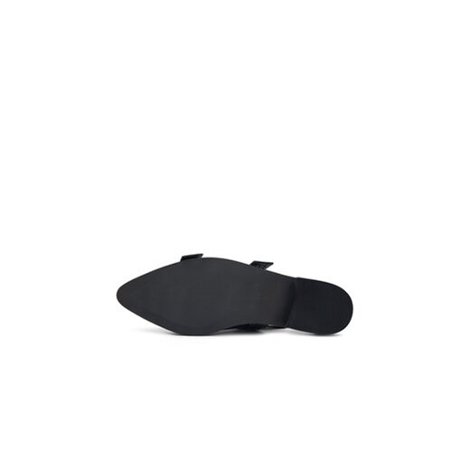 Sandały Badura ELDER-01 Czarny 36 eobuwie.pl