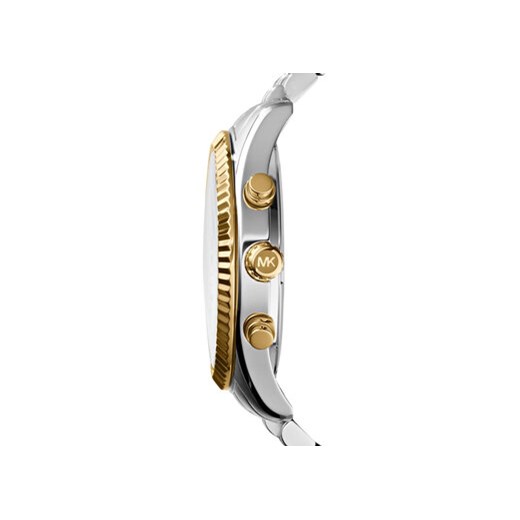 Zegarek Michael Kors Lexington MK8344 Srebrny Michael Kors 00 eobuwie.pl