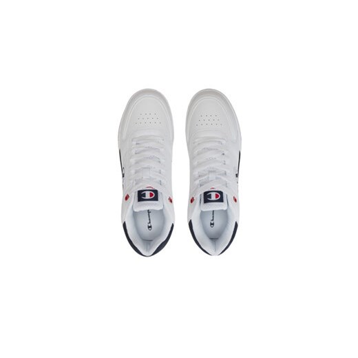 Sneakersy Champion REBOUND HERITAGE LOW S22030-CHA-WW005 Biały Champion 45 eobuwie.pl