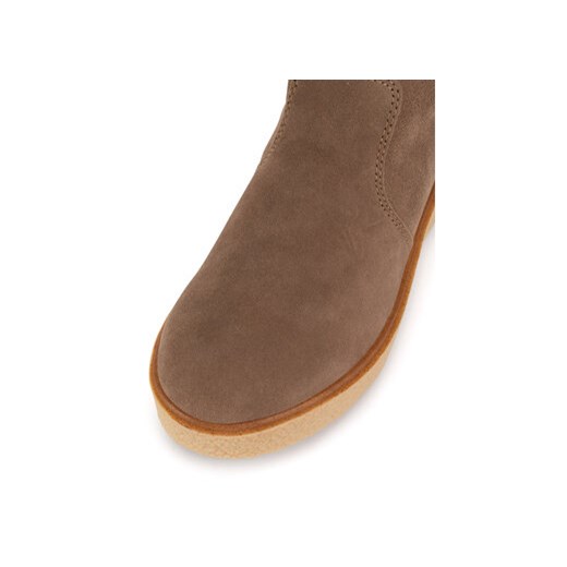 Botki Rieker Y0070-24 Brązowy Rieker 36 eobuwie.pl