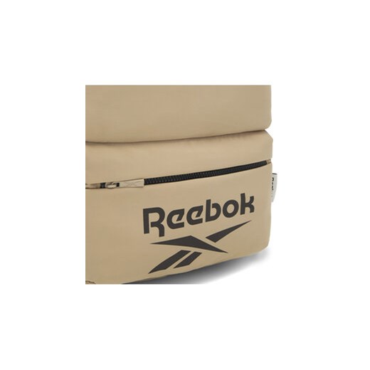 Plecak Reebok RBK-012-CCC-05 Beżowy Reebok NOSIZE eobuwie.pl