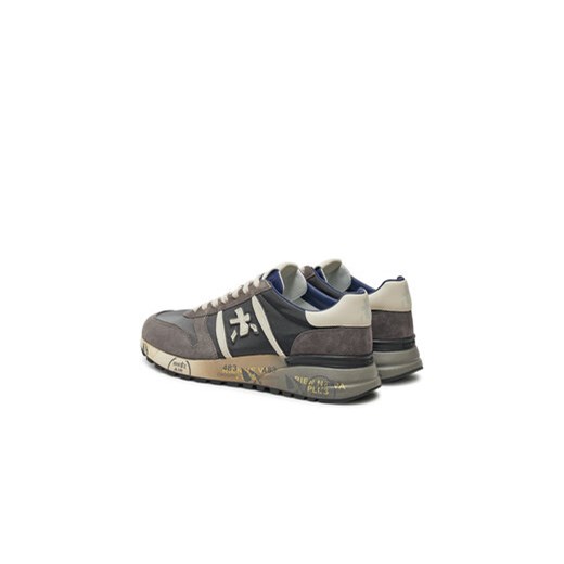 Sneakersy Premiata Lander 6906 Szary Premiata 40 eobuwie.pl