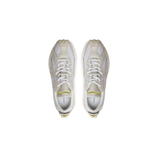 Sneakersy Inuikii Maribella 30102-223 Beżowy Inuikii 39 eobuwie.pl