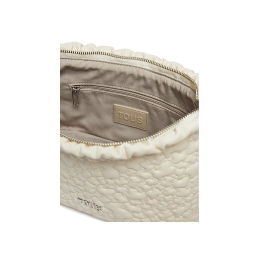Torebka TOUS Puffy Bear 2002185301 Écru Tous OS eobuwie.pl