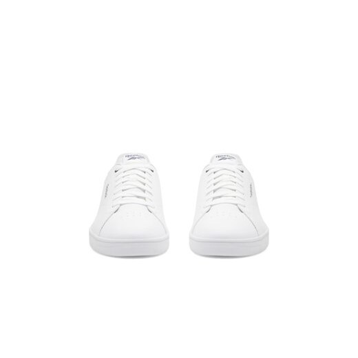 Sneakersy Reebok Court Cl 100074364 Biały Reebok 45_1_2 eobuwie.pl