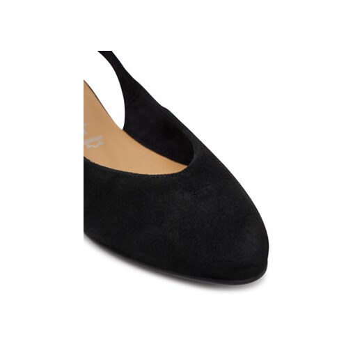Sandały Tamaris 1-29406-42 Czarny Tamaris 39 eobuwie.pl