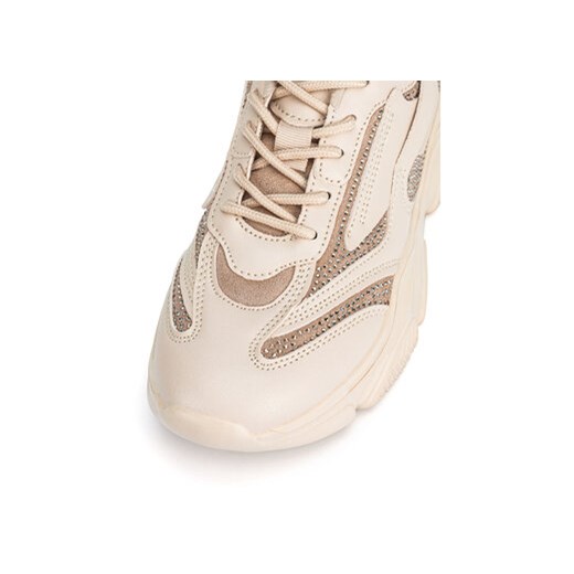 Sneakersy DeeZee WAG1250003A Beżowy 36 eobuwie.pl