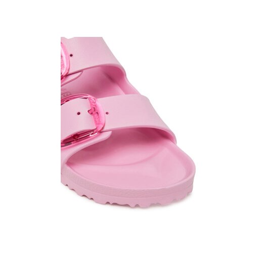 Klapki Birkenstock Arizona Big Buckle Eva 1029642 Różowy 37 eobuwie.pl