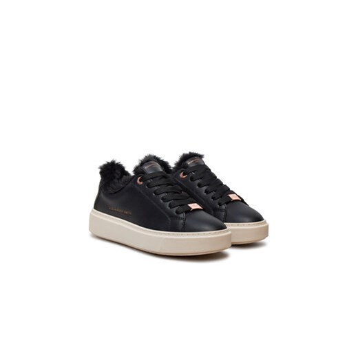 Sneakersy Alexander Smith London 8242 Czarny Alexander Smith 37 eobuwie.pl