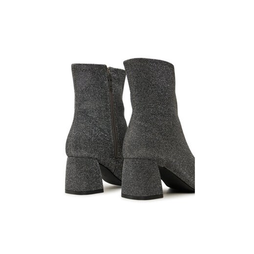 Botki ONLY 15329844 Szary 41 eobuwie.pl