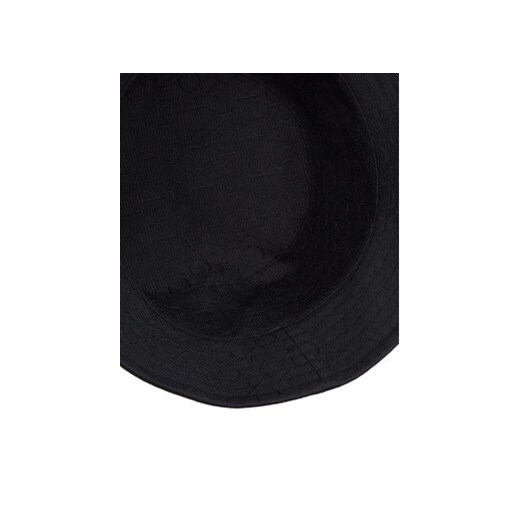 Kapelusz Calvin Klein Monogram Bucket K60K612913 Czarny Calvin Klein 00 eobuwie.pl