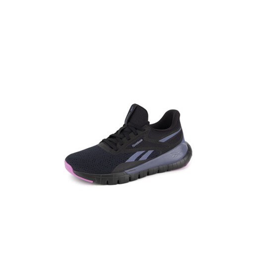 Sneakersy Reebok REEBOK FLEX TRAINER 100210154 Czarny Reebok 36 eobuwie.pl