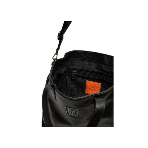 Torebka Refresh 183237 Czarny Refresh OS eobuwie.pl