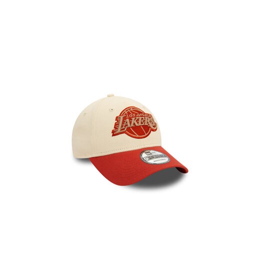 Czapka z daszkiem New Era Colour Block 9Forty 60565365 Beżowy New Era OS eobuwie.pl
