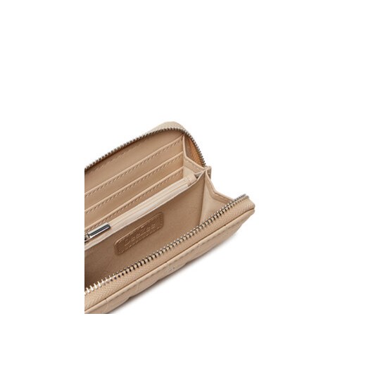 Duży Portfel Damski DeeZee W22062 Beżowy NOSIZE eobuwie.pl