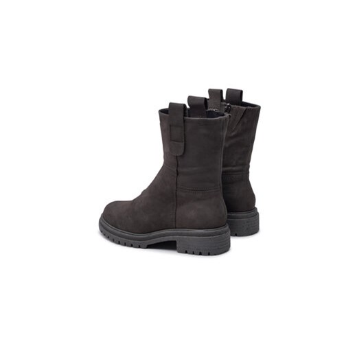 Botki Tamaris 1-26813-41 Szary Tamaris 37 eobuwie.pl