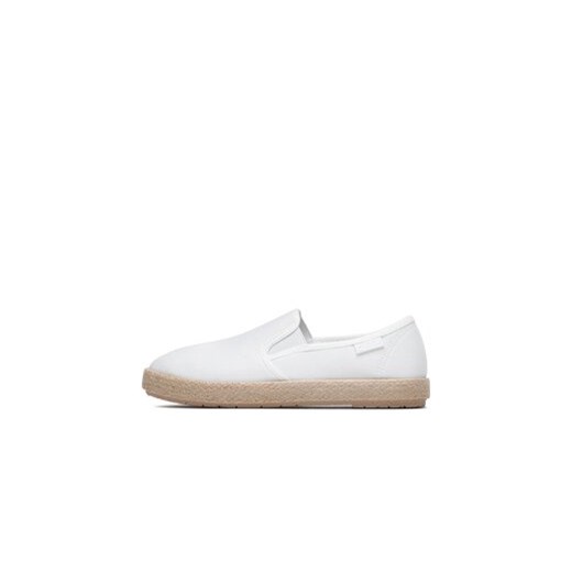 Espadryle Big Star Shoes DD274015 Biały 37 eobuwie.pl