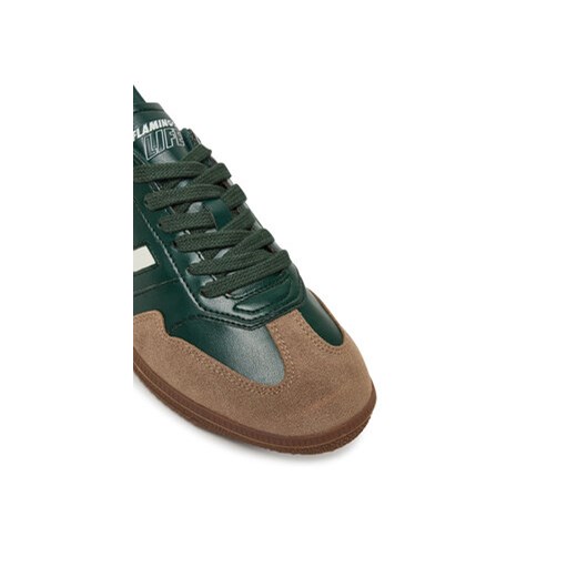 Sneakersy Flamingos Life Burela Slim Czarny Flamingos Life 46 eobuwie.pl