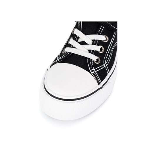 Trampki Sprandi YL201406(IV)DZ Czarny Sprandi 31 eobuwie.pl