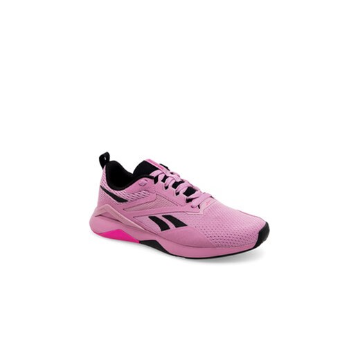 Buty na siłownię Reebok Nanoflex Tr 2 100074541 Różowy Reebok 40_1_2 eobuwie.pl