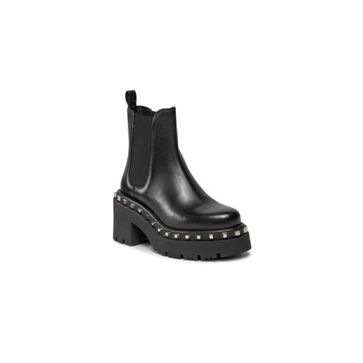 Botki Patrizia Pepe 2Y0007/L078-K103 Czarny Patrizia Pepe 40 eobuwie.pl