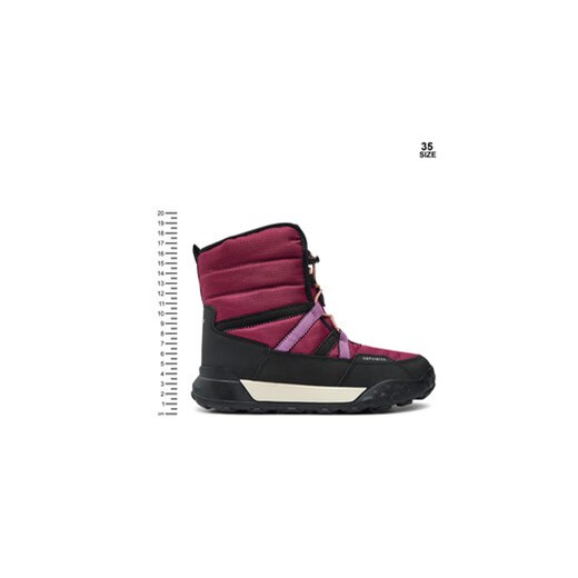 Trzewiki Geox Trekkyup J46M7F 0FU50 CP89B S Różowy Geox 28 eobuwie.pl