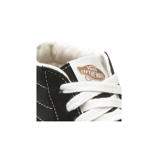 Tenisówki Vans Sk8-Hi Vr3 VN0005UN1KP1 Czarny Vans 42 eobuwie.pl