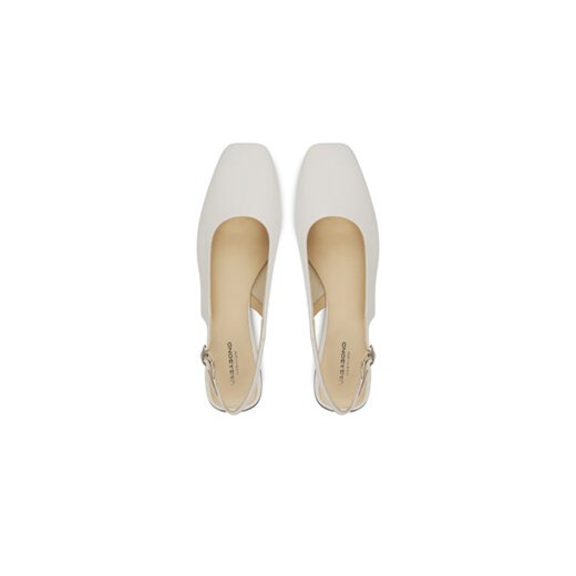 Sandały Vagabond Shoemakers Delia 5907-201-01 Biały Vagabond Shoemakers 36 eobuwie.pl