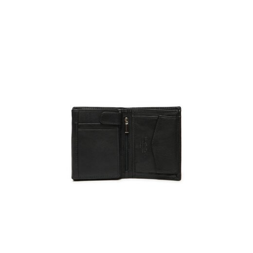 Duży Portfel Męski Pierre Cardin YS603 326 Czarny Pierre Cardin OS eobuwie.pl