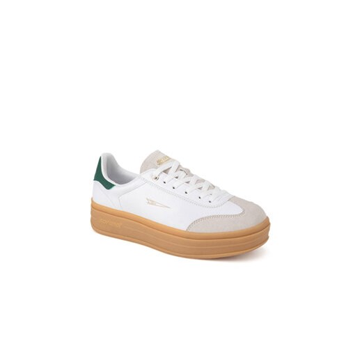 Sneakersy Sprandi V12-785 Biały Sprandi 39 eobuwie.pl