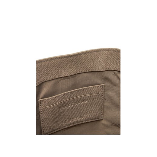 Torebka Longchamp 10279HFP Beżowy Longchamp 00 eobuwie.pl