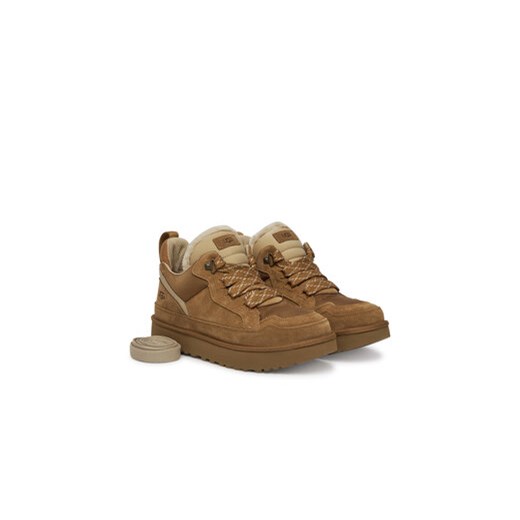 Sneakersy Ugg M Lowmel 1170750 Brązowy 43 eobuwie.pl