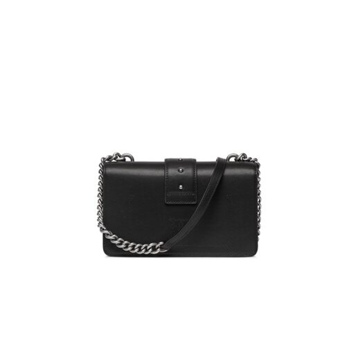 Torebka Pinko Love One Mini Cl AI 23-24 PPR 100059 A0F1 Czarny Pinko 00 eobuwie.pl