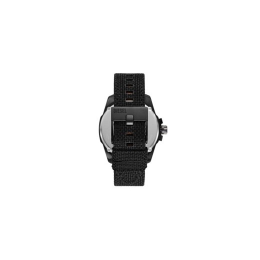 Zegarek Diesel Baby Chief DZ4653 Czarny Diesel OS eobuwie.pl