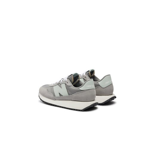 Sneakersy New Balance WS237CE Szary New Balance 36_5 eobuwie.pl