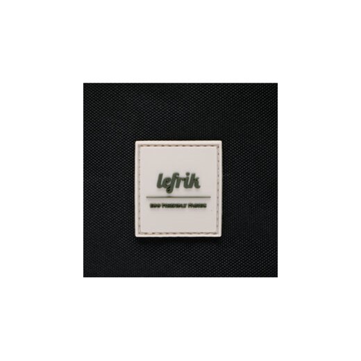 Plecak Lefrik Scout P8672 Czarny Lefrik 00 eobuwie.pl