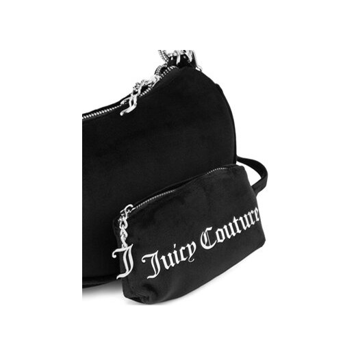 Torebka Juicy Couture BIJXT5311WYZ Czarny Juicy Couture NOSIZE eobuwie.pl