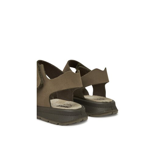 Sandały Primigi 7870711 M Khaki Primigi 25 eobuwie.pl