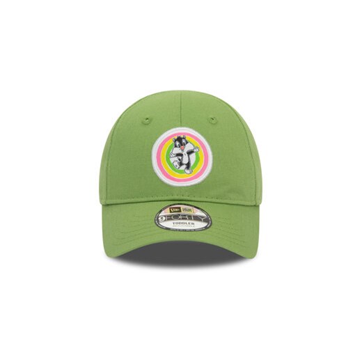 Czapka z daszkiem New Era Kids Pastel Lt 940 Sylvester 60435034 Zielony New Era 00 eobuwie.pl