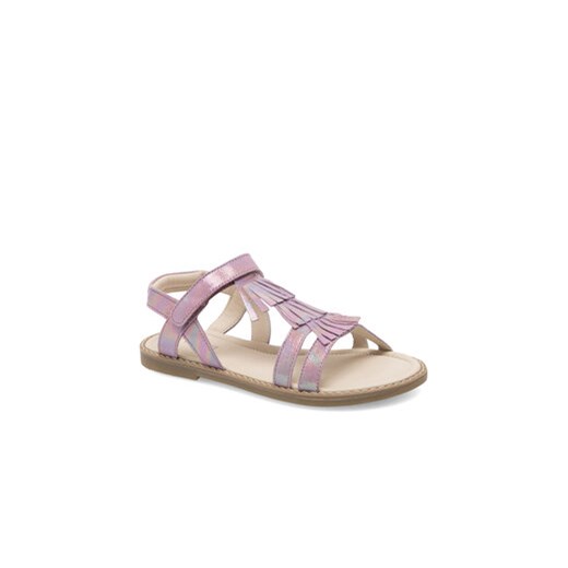 Sandały Lasocki Young VERNIS CI12-3027-01B Fioletowy 35 eobuwie.pl