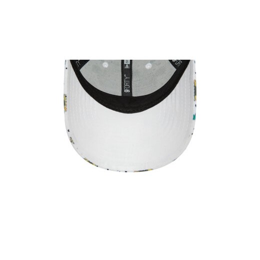 Czapka z daszkiem New Era Kids Floral Aop 940 Ne 60503477 M Kolorowy New Era OS eobuwie.pl
