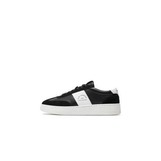 Sneakersy KARL LAGERFELD KL51524 Czarny Karl Lagerfeld 46 eobuwie.pl
