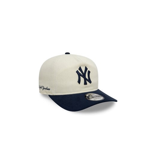 Czapka z daszkiem New Era New York Yankees Snapback Cap 60595255 Biały New Era OS eobuwie.pl