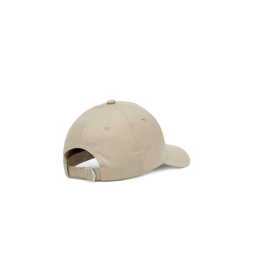 Czapka z daszkiem BOSS Zed 50495121 Beżowy 00 eobuwie.pl
