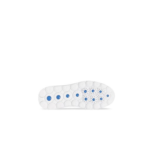 Sneakersy Geox U Spherica U15BYA 0006K C9002 Szary Geox 46 eobuwie.pl