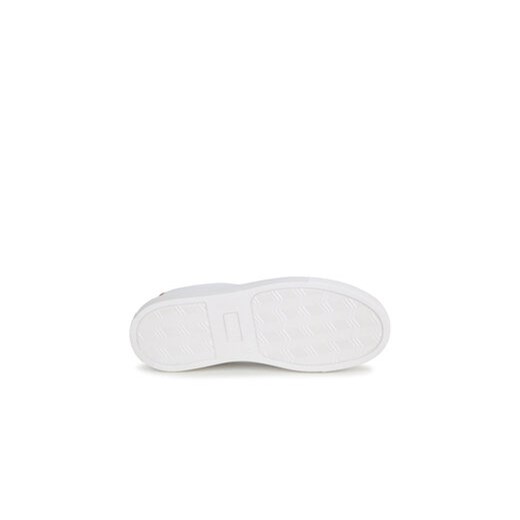 Sneakersy Boss J50854 S Biały 40 eobuwie.pl